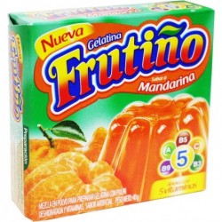 GELATINA FRUTIÑO MANDARINA...