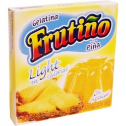 GELATINA FRUTIÑO PIÑA LIGHT...