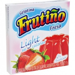 GELATINA FRUTIÑO LIGHT...