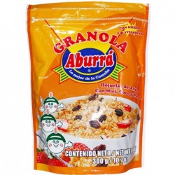 GRANOLA ABURRA x300gr