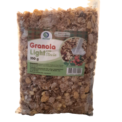GRANOLA ALMIN CON STEVIA...