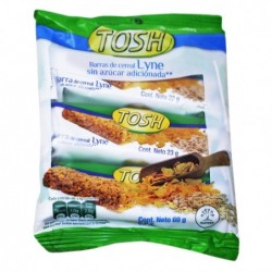 GRANOLA TOSH BARRA LYNE...