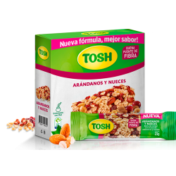GRANOLA TOSH CON NUECES...