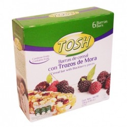 GRANOLA TOSH TROZ MORA...