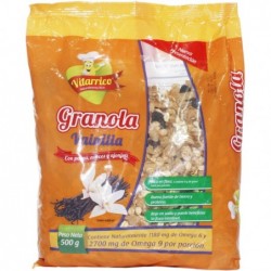 GRANOLA VITARRICO VAINILLA...