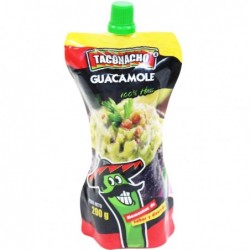 GUACAMOLE TACONACHO x200gr