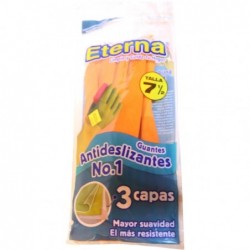 GUANTES ETERNA ANTIDELIZ...
