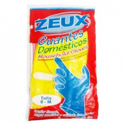 GUANTES ZEUX DOMESTICOS...