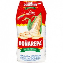 HARINA DOÑAREPA BLANCA x1000gr