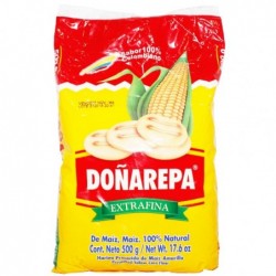 HARINA DOÑAREPA AMARILLA...