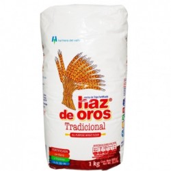 HARINA HAZ DE ORO...