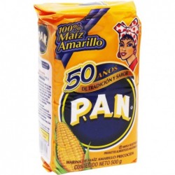 HARINA P.A.N X500GR MAIZ...