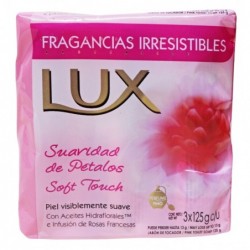JABON LUX SUAVIDAD DE...
