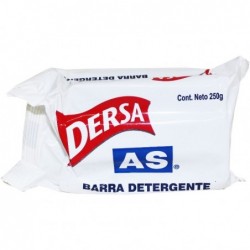 JABON BARRA DERSA AS x250gr