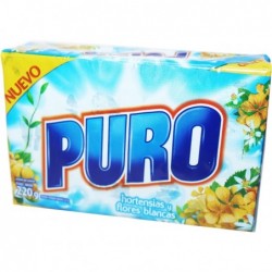 JABON BARRA PURO HORTENSIAX...