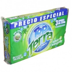 JABON EN BARRA TOP TERRA...