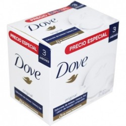 JABON DOVE BEAUTY CREAM...
