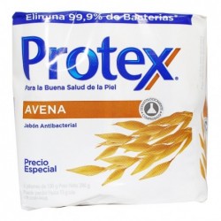 JABON PROTEX X120GR *3UND...