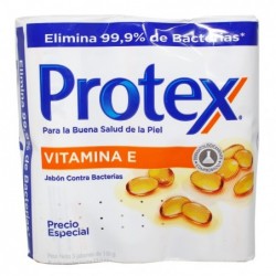 JABON PROTEX X120GR*3...