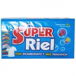 JABON SUPER RIEL x280gr