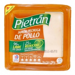 JAMON ZENU X230GR PIETRAN...