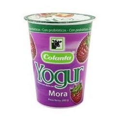 YOGURT COLANTA x150 VASO...