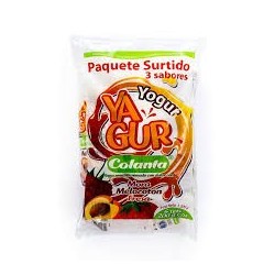 YAGUR COLANTA X6 BOLSA