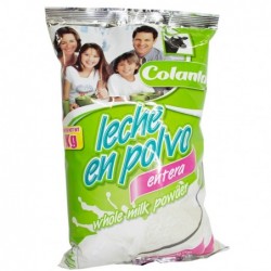 LECHE COLANTA EN POLVO...