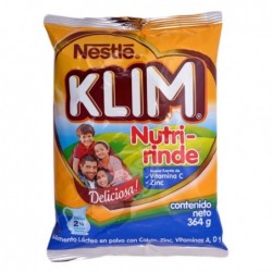 LECHE KLIM NUTRI RINDE x400gr