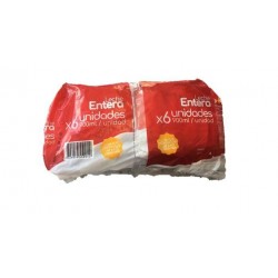 LECHE MUA ENTERA x900ml x6und
