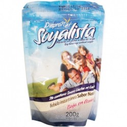 LECHE DE SOYA DISPRONAT...