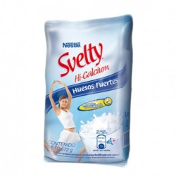 LECHE SVELTY POLVO SEMIDE...