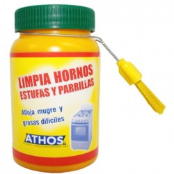 LIMPIA HORNOS ATHOS x235gr