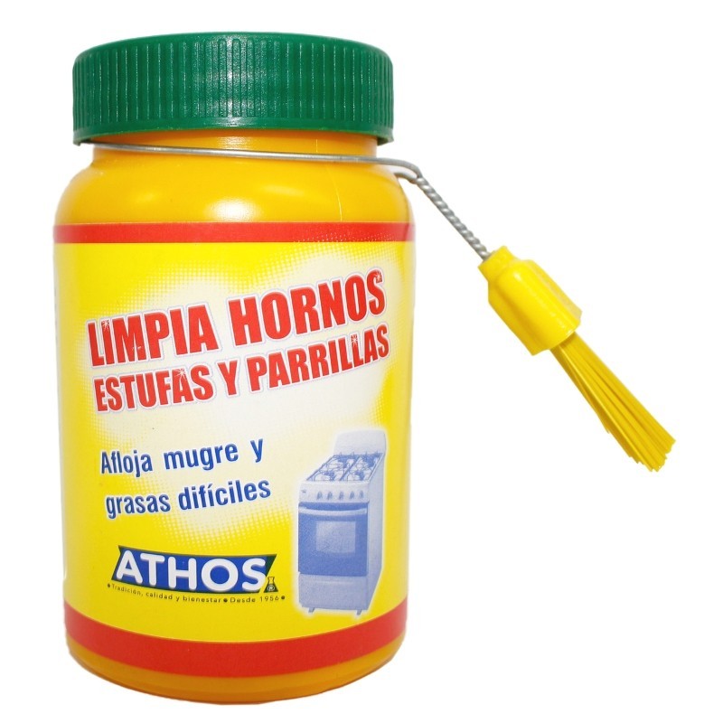 LIMPIA HORNOS ATHOS x235gr