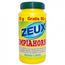 LIMPIA HORNOS ZEUX LIMON...