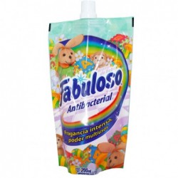 LIMPIA PISOS FABULOSO BEBE...