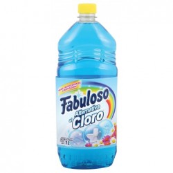 LIMPIA PISOS FABULOSO...
