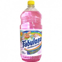 LIMPIA PISOS FABULOSO BABY...