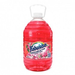 LIMPIA PISOS FABULOSO...