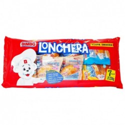 LONCHERA BIMBO x7und  x234gr