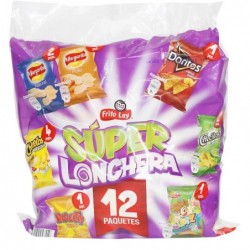 LONCHERA FRITO LAY x12und...