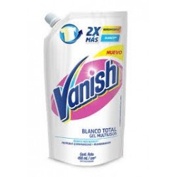 DESMANCHADOR VANISH BLANCO...