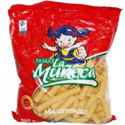 PASTAS LA MUÑECA...