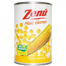 ENLATADO ZENU MAIZ TIERNO...