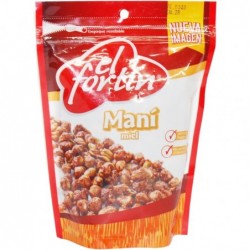 MANI EL FORTIN CON MIEL x200gr