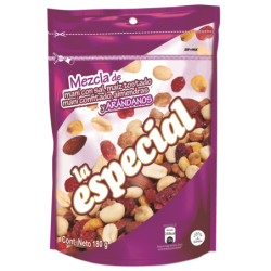 MANI LA ESPECIAL MEZCLA x200gr