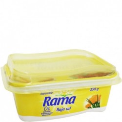 MANTEQUILLA RAMA X 250 G...