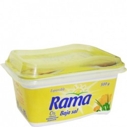 MANTEQUILLA RAMA X500GR...