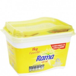 MARGARINA RAMA X 1000 G