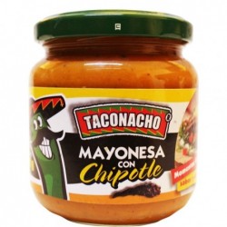 MAYONESA CON CHIPOTLE...